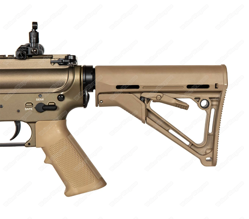 Double Bell 082 Long TTI TR-1 13inch Metal Electric Airsoft Gun