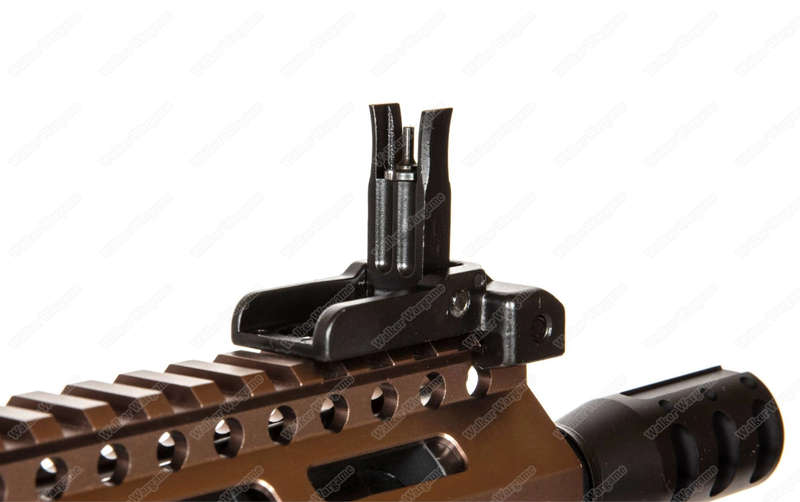 Double Bell 082 Long TTI TR-1 13inch Metal Electric Airsoft Gun