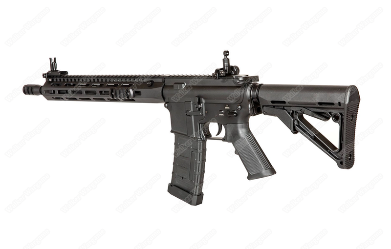 Double Bell 082 Long TTI TR-1 13inch Metal Electric Airsoft Gun
