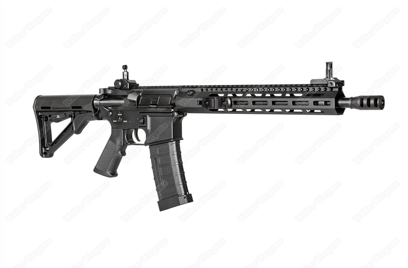 Double Bell 082 Long TTI TR-1 13inch Metal Electric Airsoft Gun