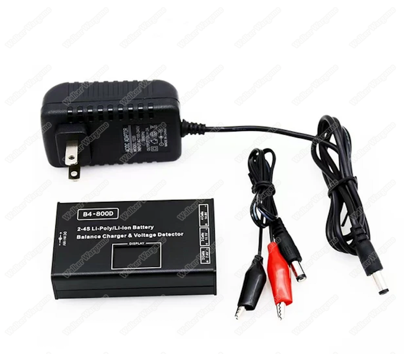 B4 Lipo Battery Balance Charger ( Auto Repair Function)