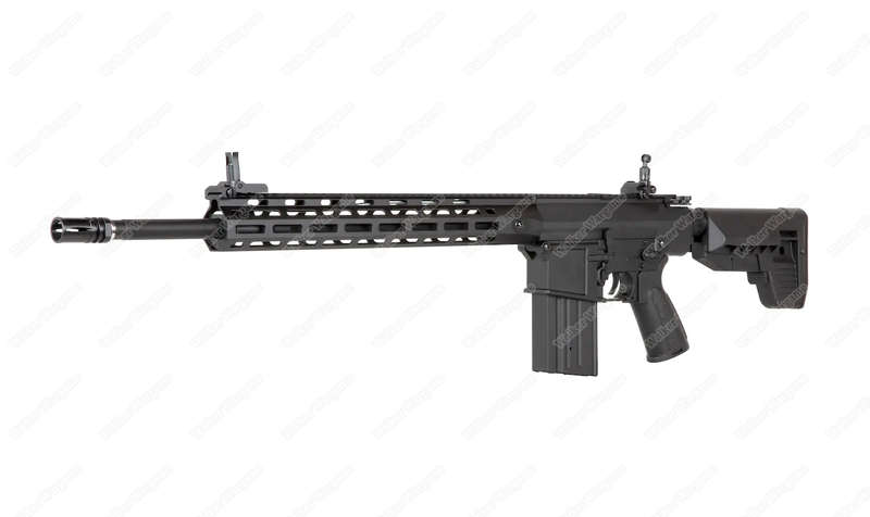 Double Bell 097 SR25 DMR MLOK Electric Airsoft Gun