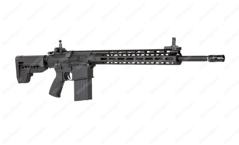 Double Bell 097 SR25 DMR MLOK Electric Airsoft Gun