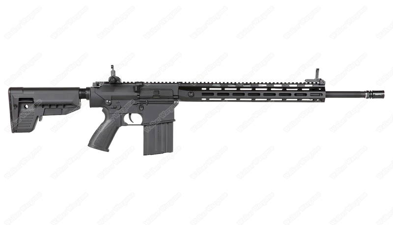 Double Bell 097 SR25 DMR MLOK Electric Airsoft Gun