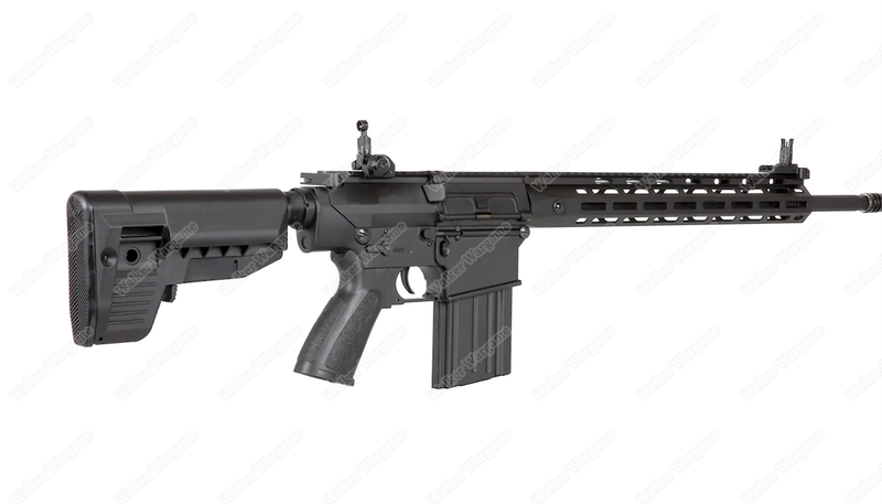 Double Bell 097 SR25 DMR MLOK Electric Airsoft Gun