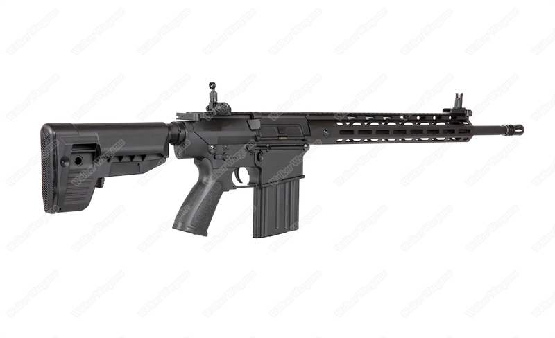 Double Bell 097 SR25 DMR MLOK Electric Airsoft Gun