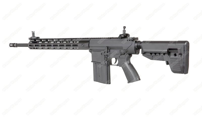 Double Bell 097 SR25 DMR MLOK Electric Airsoft Gun
