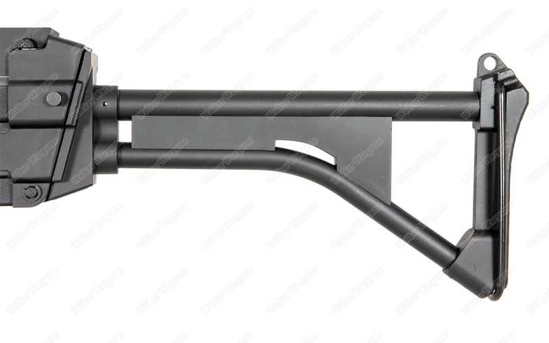 Classic Army M249 MK1 Folding Stock SAW Light Machine Gun Airsoft AEG