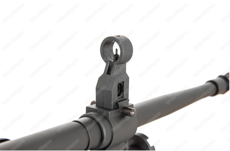 Classic Army M249 MK1 Folding Stock SAW Light Machine Gun Airsoft AEG
