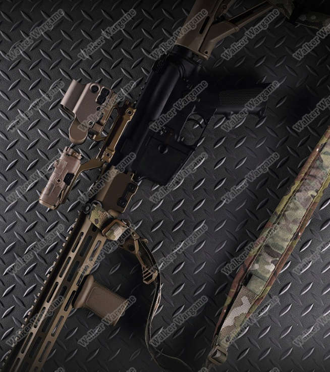WST Dual Rail T1 Hydea Mount Full Metal