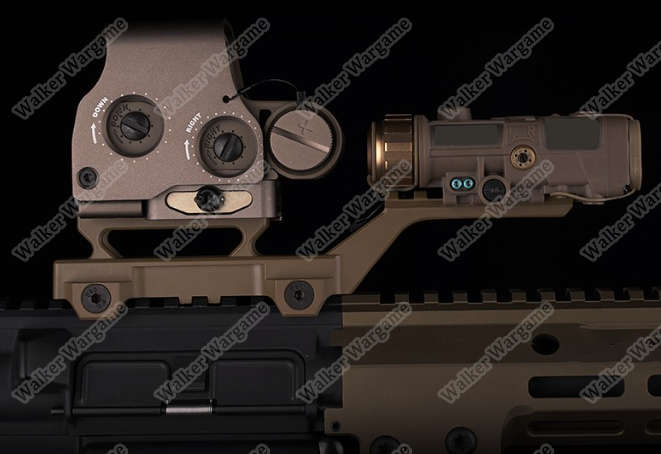WST Dual Rail T1 Hydea Mount Full Metal