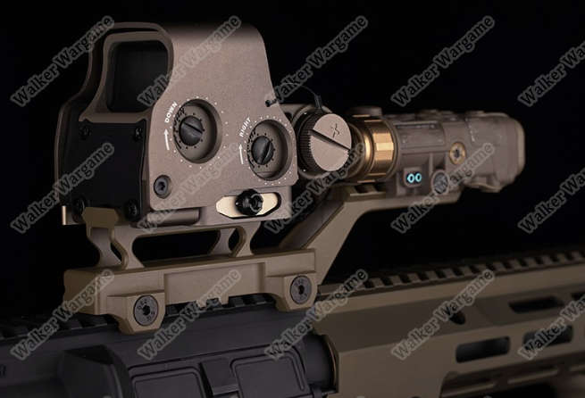 WST Dual Rail T1 Hydea Mount Full Metal