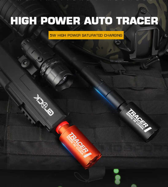 WST MINI Tracer High Power Auto Tracer Unit EX-008 for airost AEG