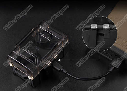 WST HD30 BlueTooth Earphone With Electronic Noise Reduction Earplug Black