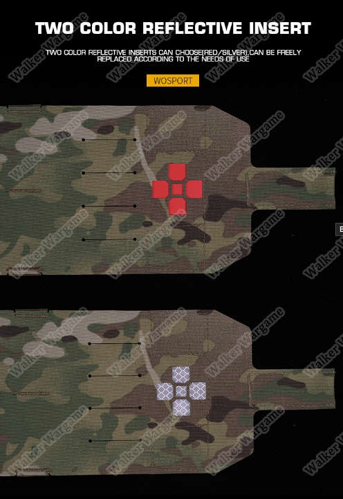 WST Large Rapid Deployment First-Aid Kit Medic Bag Tan