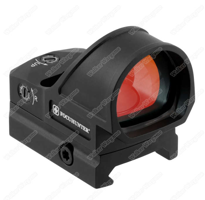 Focuhunter Titan 1X26mm Red Dot With Shake wake MZJ-RDP-0011