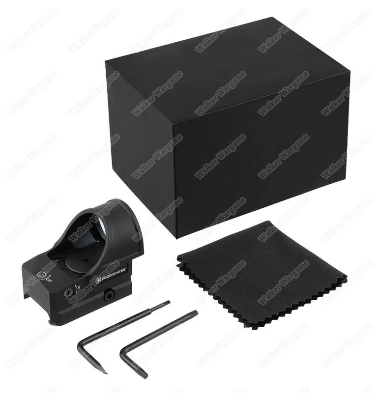 Focuhunter Titan 1X26mm Red Dot With Shake wake MZJ-RDP-0011