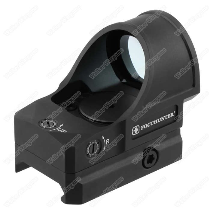 Focuhunter Titan 1X26mm Red Dot With Shake wake MZJ-RDP-0011