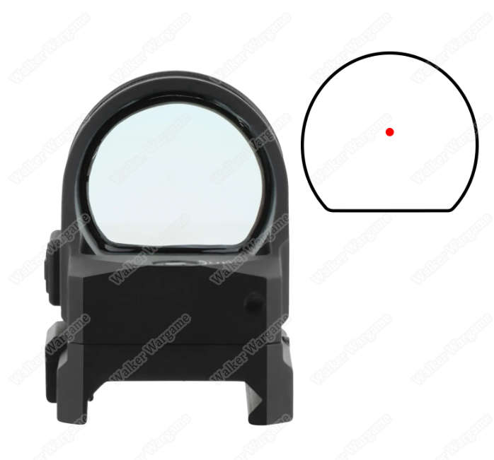 Focuhunter Titan 1X26mm Red Dot With Shake wake MZJ-RDP-0011