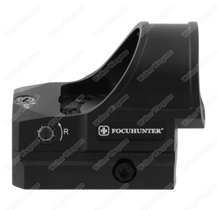 Focuhunter Titan 1X26mm Red Dot With Shake wake MZJ-RDP-0011