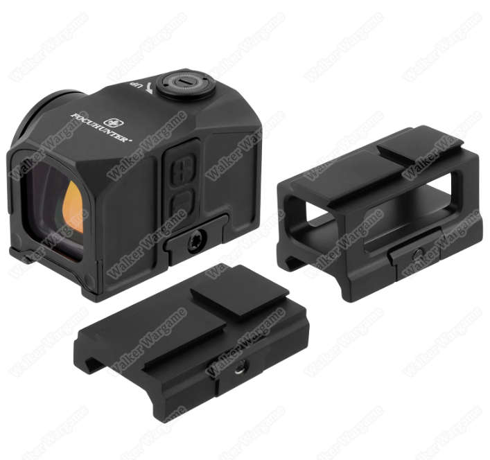 Focuhunter Titan 1X19mm Red Dot With Shake Wake MZJ-RDP-0012