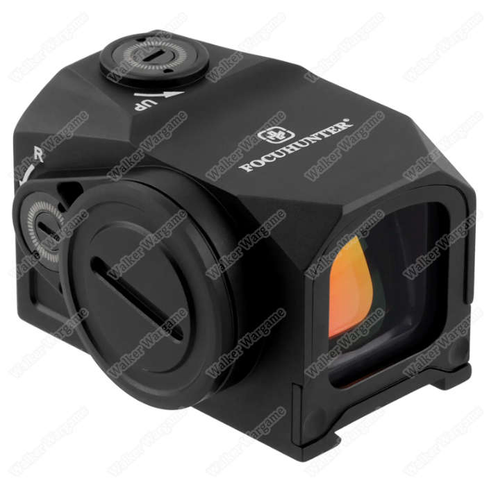 Focuhunter Titan 1X19mm Red Dot With Shake Wake MZJ-RDP-0012