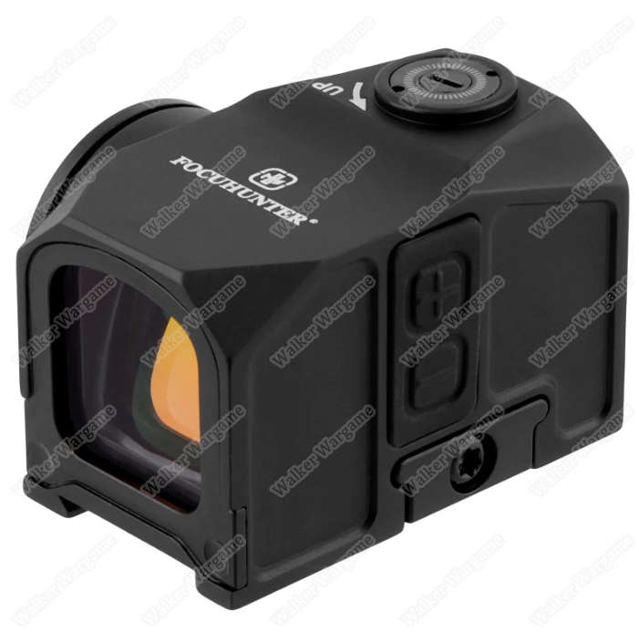 Focuhunter Titan 1X19mm Red Dot With Shake Wake MZJ-RDP-0012