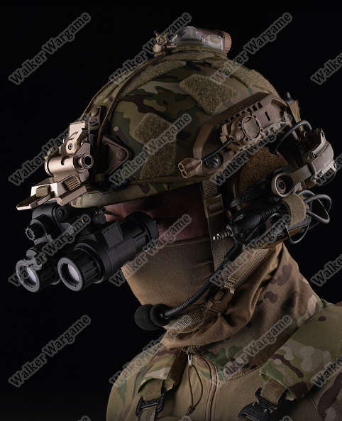 WST AN/PVS31 Binocular night vision With LED Functiion model HL-ACC-68-BK