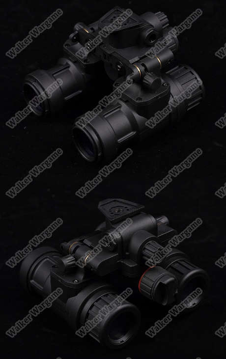 WST AN/PVS31 Binocular night vision With LED Functiion model HL-ACC-68-BK