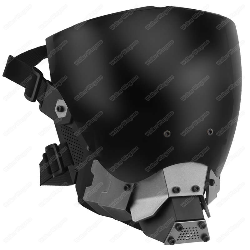WST Cyberpunk Commander Face Mask
