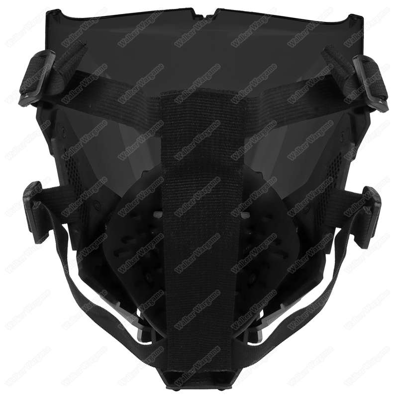 WST Cyberpunk Commander Face Mask