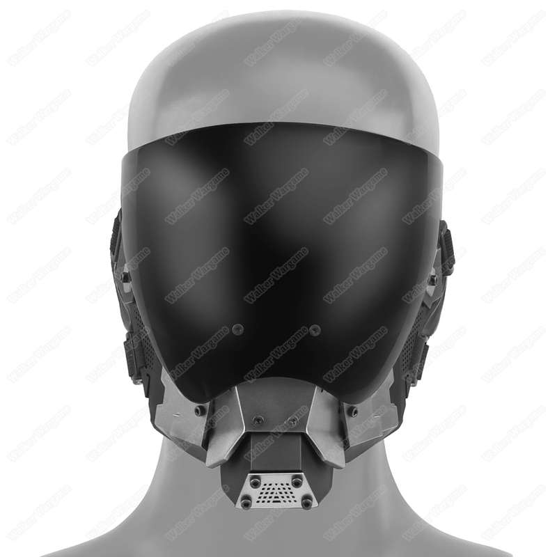 WST Cyberpunk Commander Face Mask