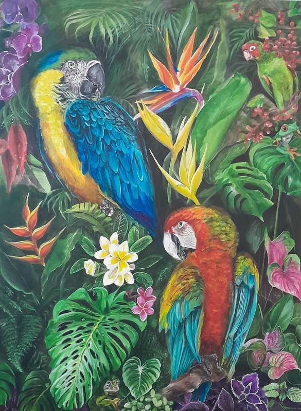 Original South African Art