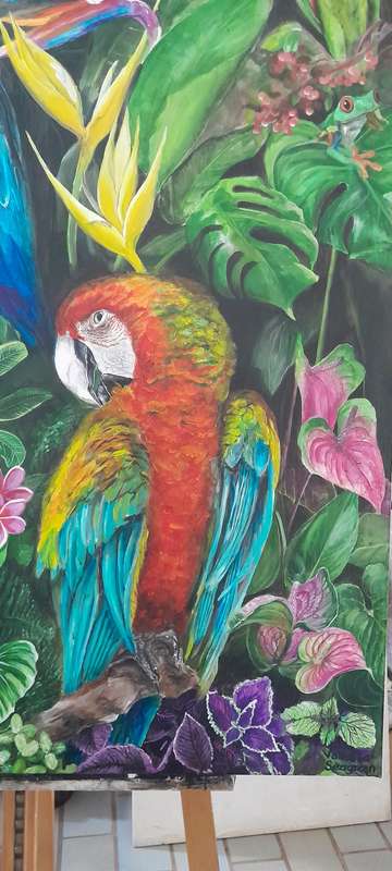 Original South African Art