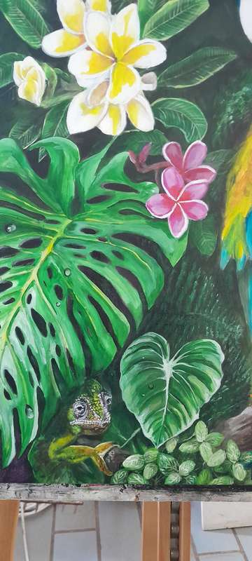Original South African Art