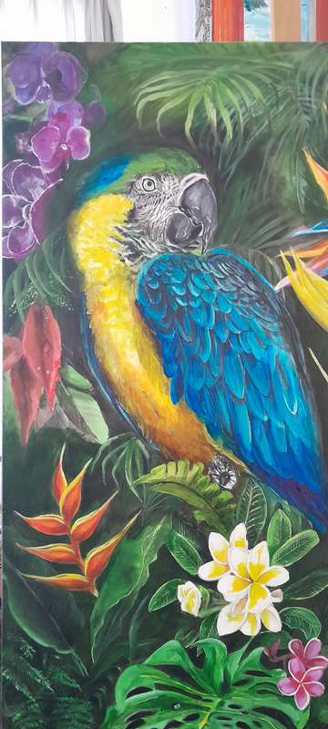 Original South African Art