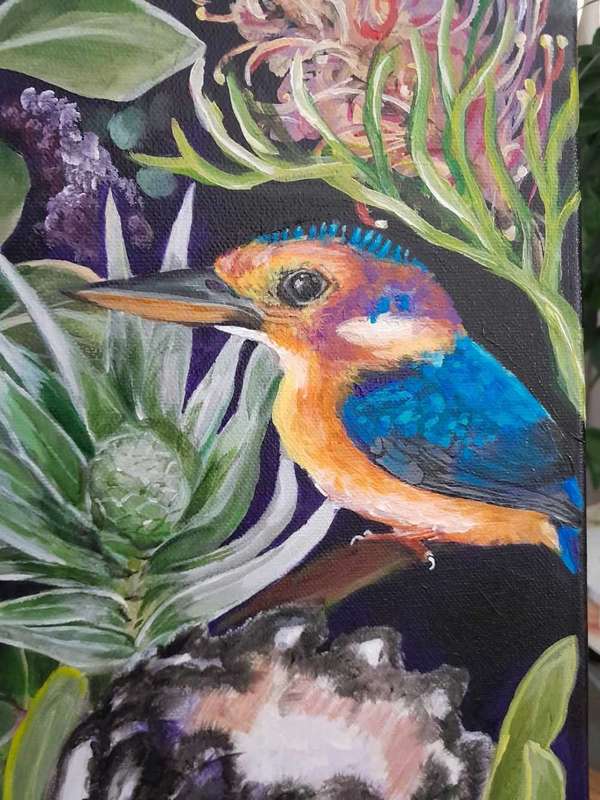Original South African Art