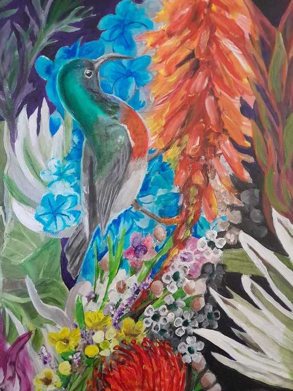 Original South African Art