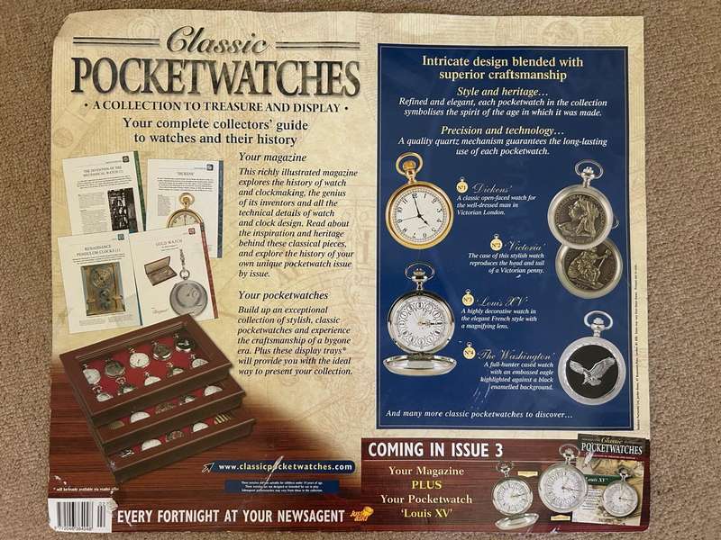 Classic Pocket Watches