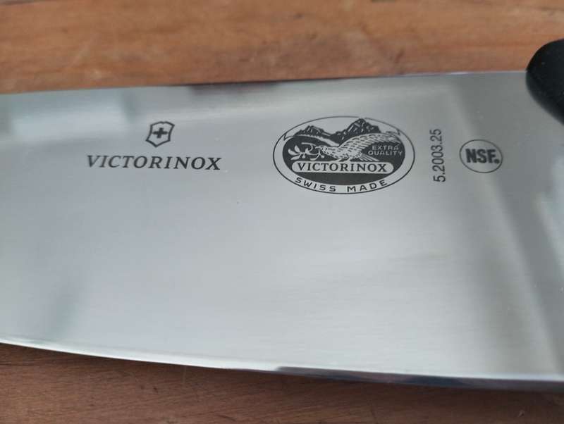 Victorinox Chef's Knife