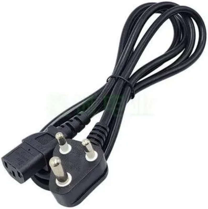 Standard PC power supply cable