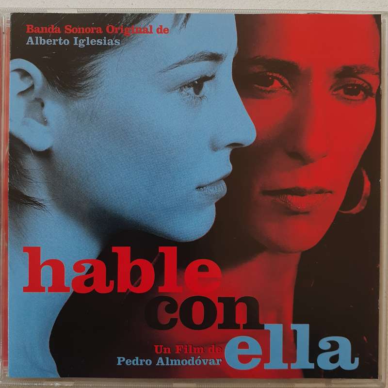 Hable Con Ella (Banda Sonora Original) - Alberto Iglesias [Import CD] (2002)