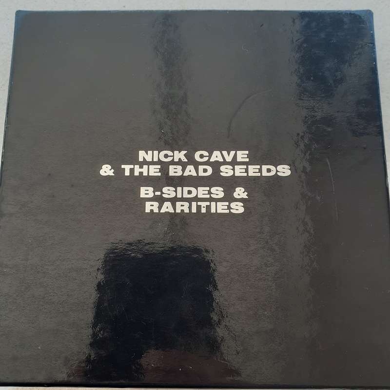 Nick Cave And The Bad Seeds - B-Sides & Rarities (3CD Box) (2005)