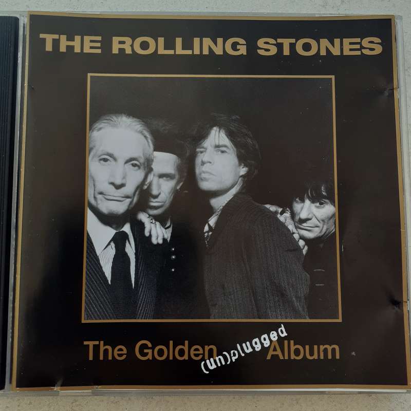 The Rolling Stones - The Golden Unplugged Album (CD)