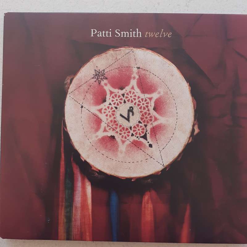 Patti Smith - Twelve [Import CD digipak] (2007)