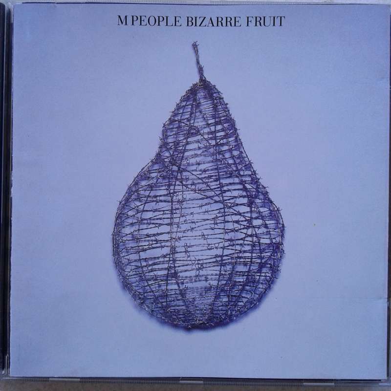 M People - Bizarre Fruit (1994)   [D]