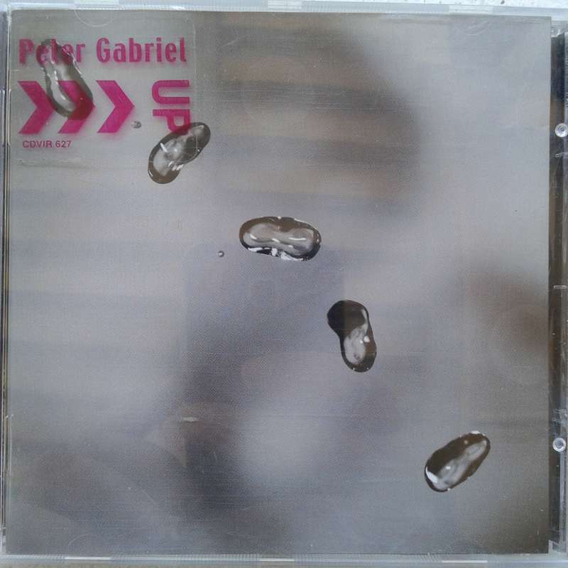 Peter Gabriel - Up (2002)