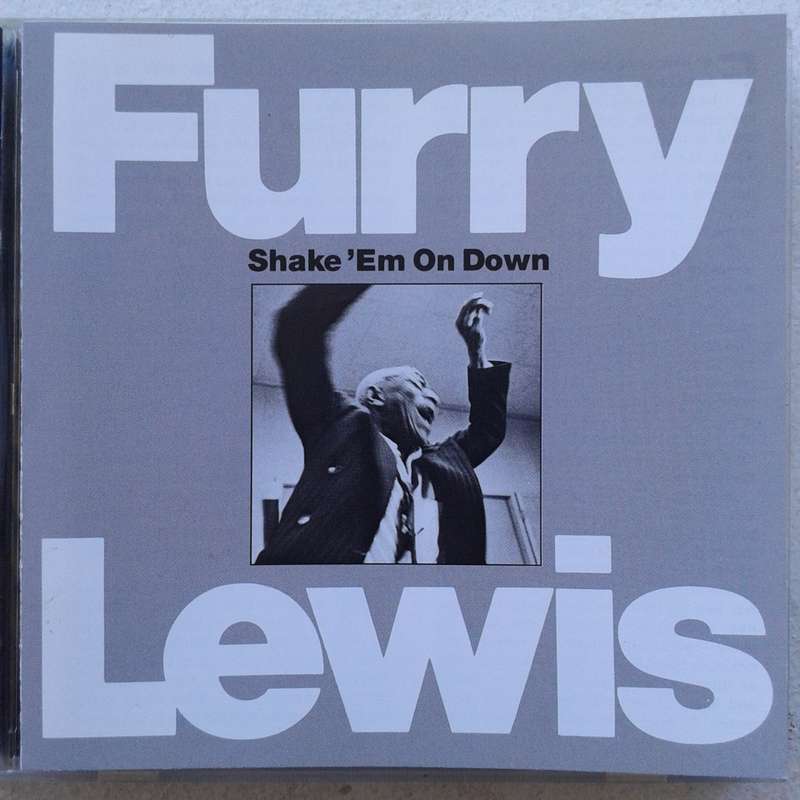 Furry Lewis - Shake 'Em On Down [Import CD]