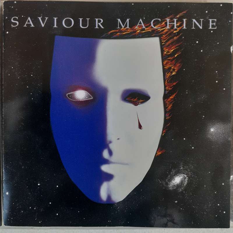 Saviour Machine - Saviour Machine [Import CD] (1996)