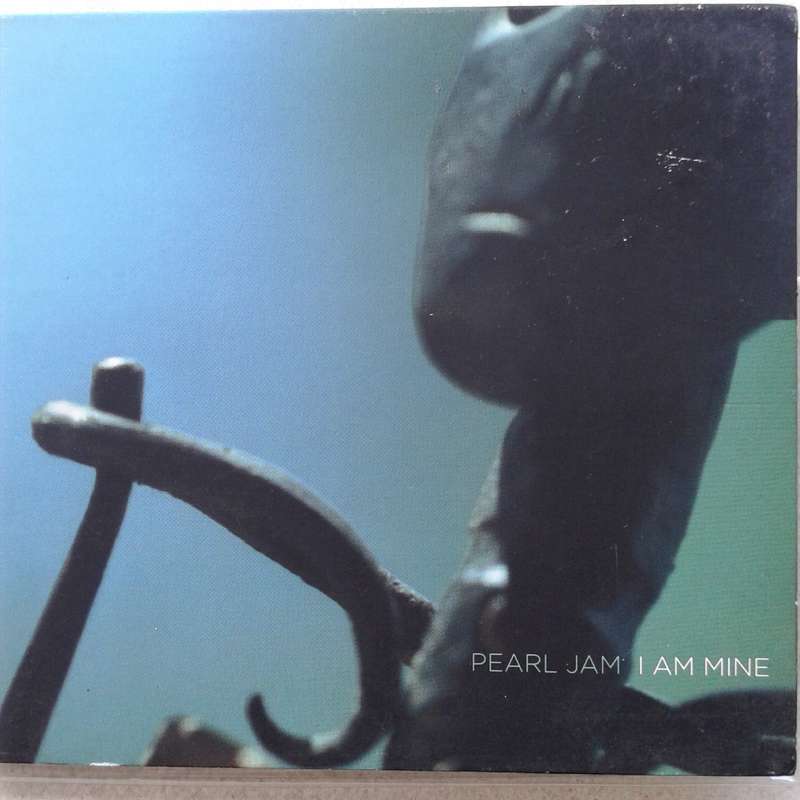 Pearl Jam - I Am Mine (PROMO CD single) (2002)